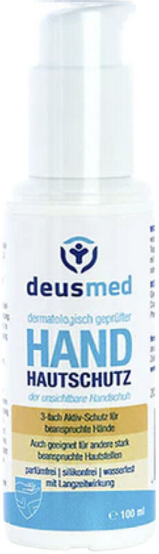 kaiserkraft Hautschutz  deusmed®, für Hände Spezial, 100 ml, ab 2 Stk