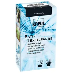 Batik-Textilfarbe in verschiedenen Farbtönen, 70 g