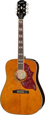 Epiphone Hummingbird Studio Antique Nat Antique Natural