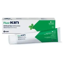 Zahnpasta Kin Fluor Mint 125ml