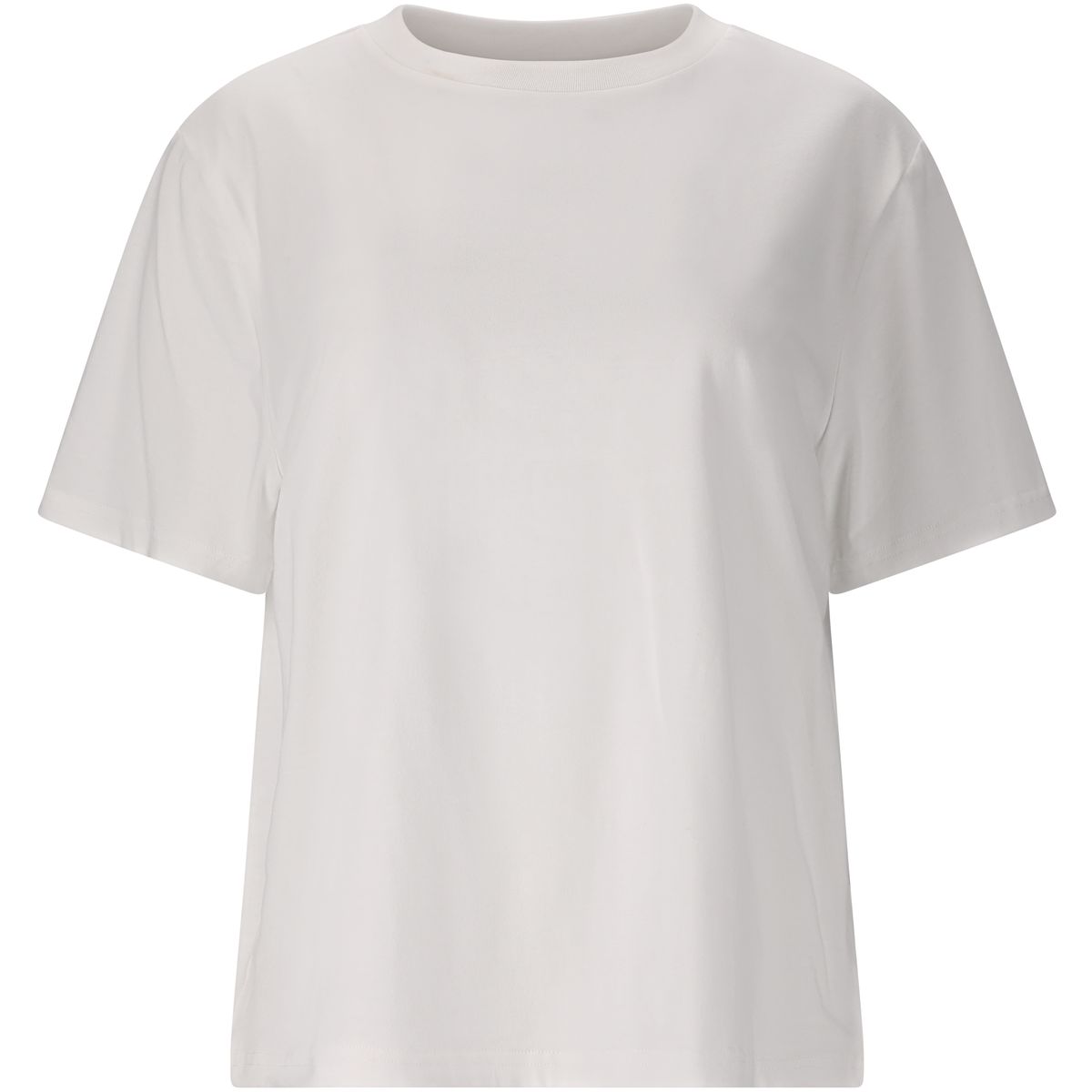 Athlecia Lexy W Basic Tee white (1002) 34 EA261326-1002-34