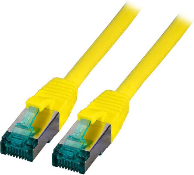 EFB-Elektronik Câble patch Cat.6A S/FTP RJ45 EC6000A 3m gris ; efb_elektronik (MK6001.3Y)