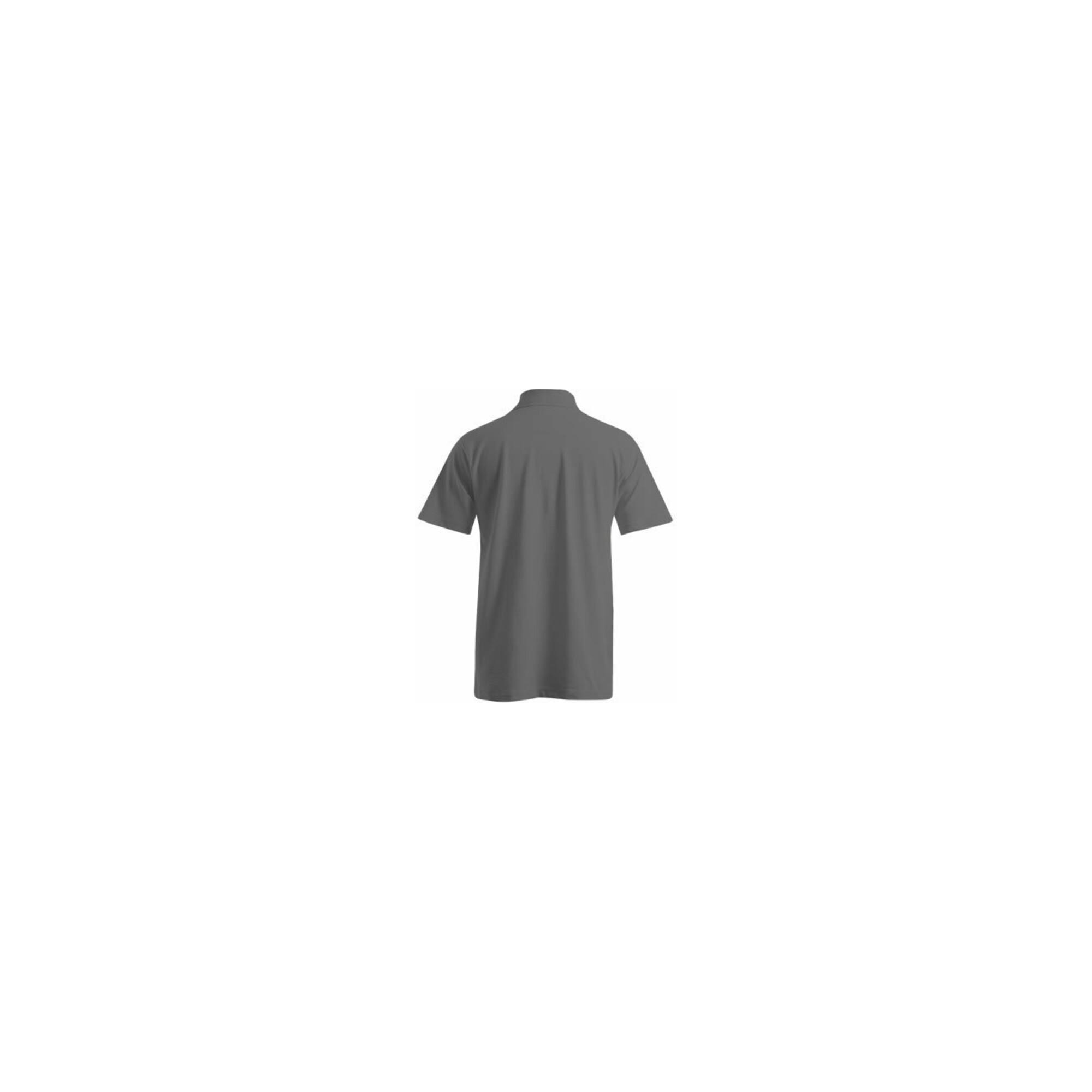 Promodoro Poloshirt, weiß, Gr. 2XL (440000XXL)
