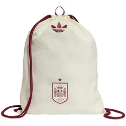 adidas RFEF Spanien Turnbeutel 2026 KD3271 - off white/team coll burgundy 2