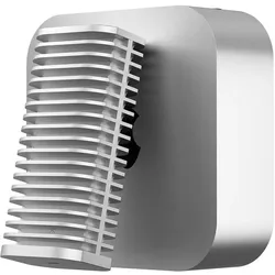 Terramaster D1 SSD Pro (M.2 2280), Festplattengehäuse, Silber