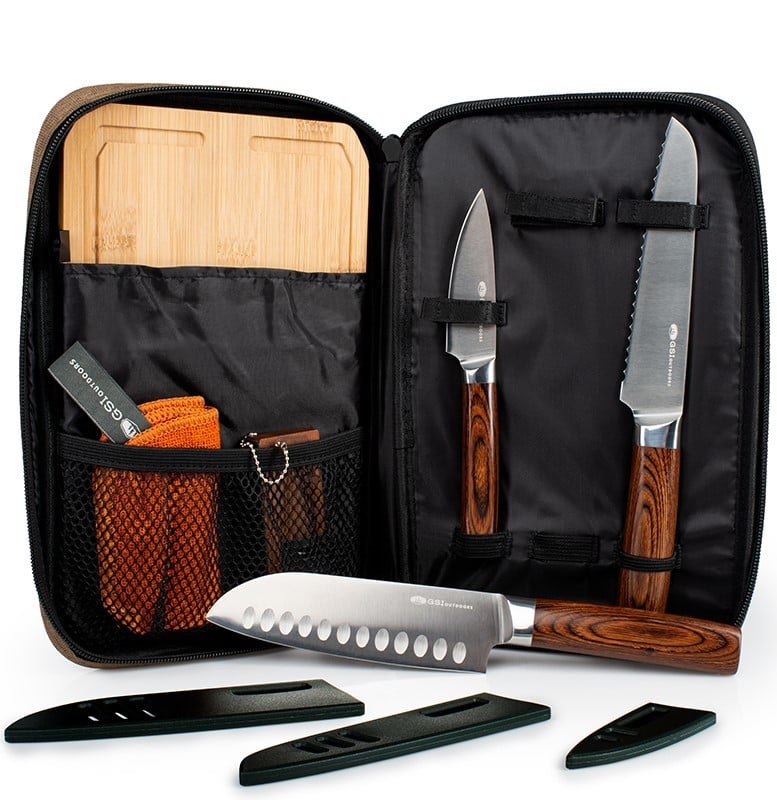 GSI Rakau Santoku Messenset