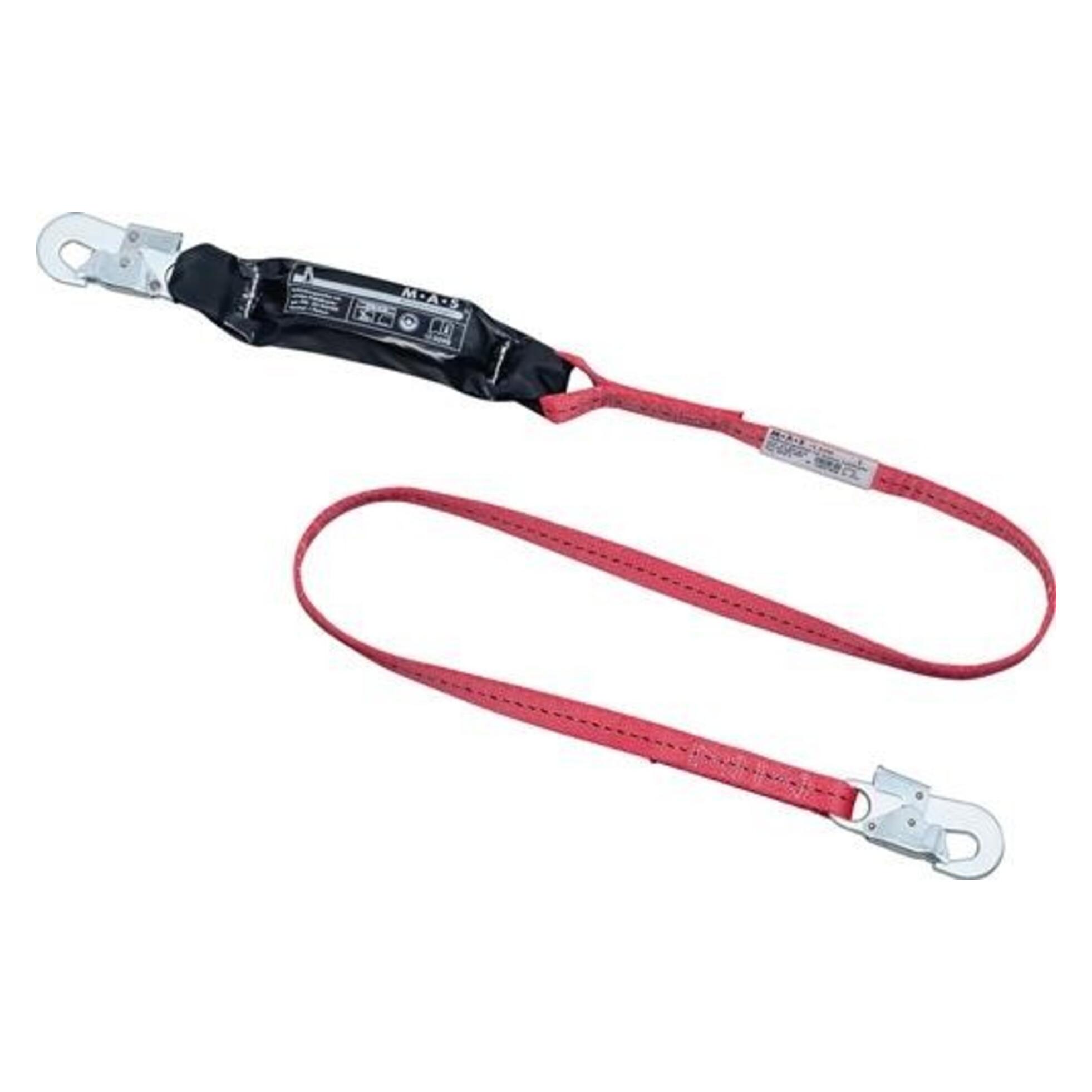 MAS Safety BFD-Verbindungsmittel Tyger 3 MAS 51/MAS 51 L.1,5m EN354 EN355 MAS (136 kg) (6341051)