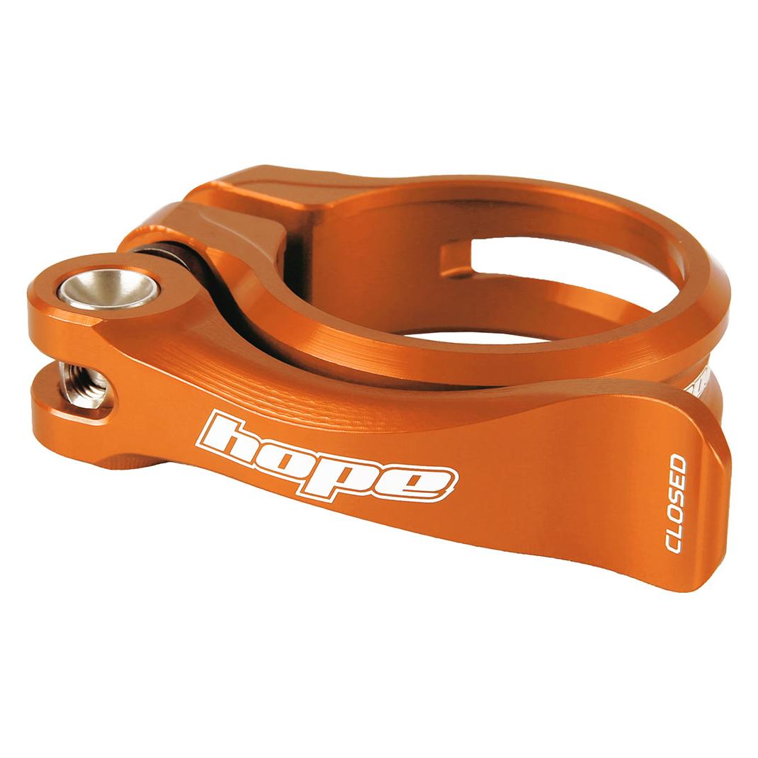 Hope Sattelklemme mit Schnellspanner Modell 2025 (57984238)