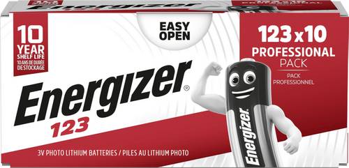Energizer Fotobatterie 10St.