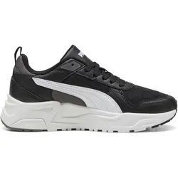 Puma, Unisex, Hallenschuhe, Trinity 2 (36), Schwarz