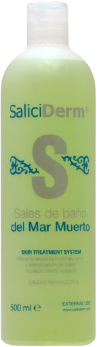 Saliciderm Dead Sea Bath Salts 500 ml