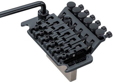 Schaller Lockmeister 6 Tremolo 37mm BC