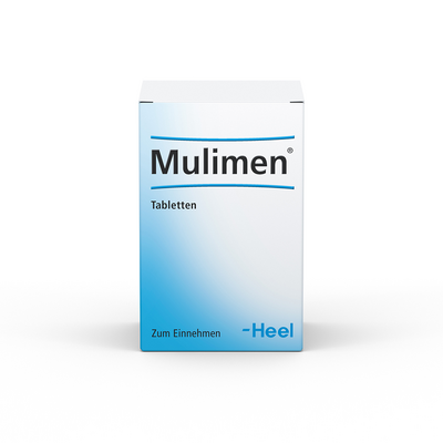 Biologische Heilmittel Heel GmbH MULIMEN Tabletten 100 St 07446561