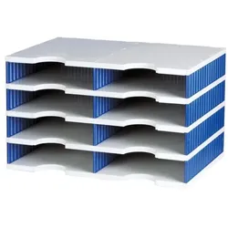 Styro Sortierstation »Styrodoc« 268-0204 blau