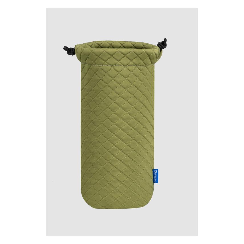 Dulepro Magic Lens Pouch L green (Kamera Zubehörtasche) (69221609)