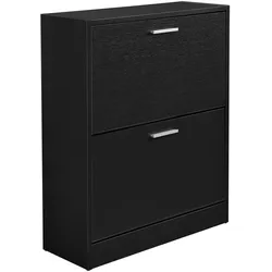 En.Casa, Schuhschrank, Kiel (63 x 240 x 81 cm)