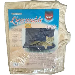 TRIXIE - Katzen-Liegemulde für Heizkörper - beige