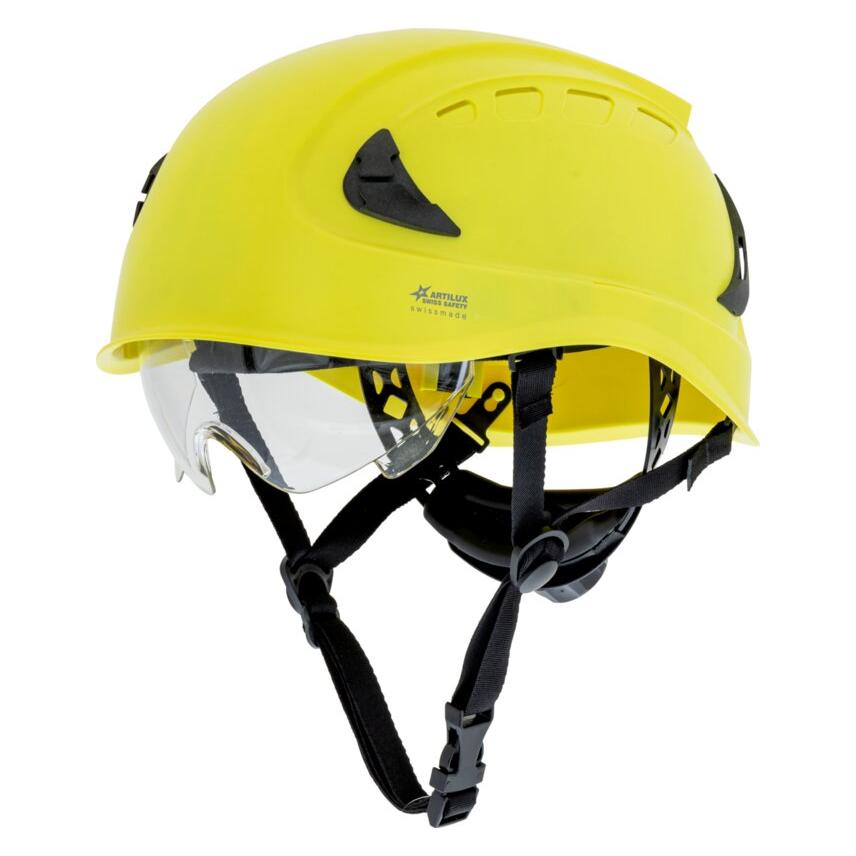 Artitop Schutzhelm SH700 (53 - 64 cm) (AS1-700R41.YE-000)