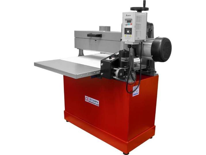 Ponceuses á cylindre - 1500W - 230V / 50Hz
