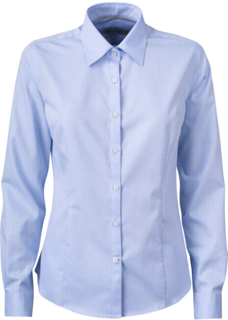 J. Harvest & Frost J. HARVEST& FROST Chemisier femme Yellow Bow 50, bleu clair, Taille unisexe: XL ; J. Harvest & Fros (2905003-500-7)