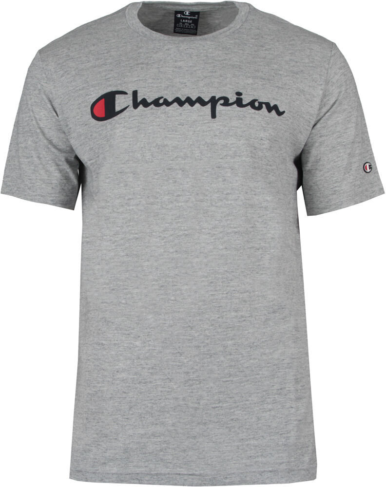 Champion classic camiseta manga corta hombre Gris (L)