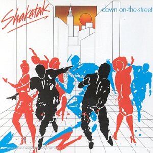 Shakatak - Down on the Street - Preis vom 12.10.2026 11:37:12 h