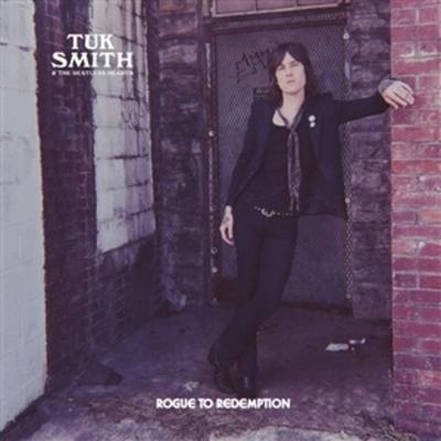 Rogue To Redemption - Tuk Smith & The Restless Hearts, CD