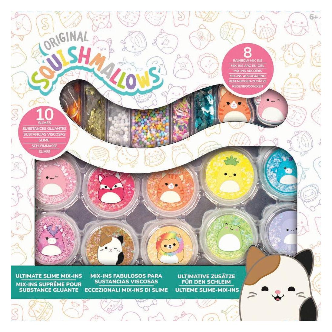 Squishmallows Ultimate Slime Mixins - Large (333-224698)