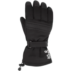 Jack Wolfskin Insulated Skihandschuh - S - black