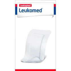 Leukomed Sterile Pflaster 10x20 cm 5 ST