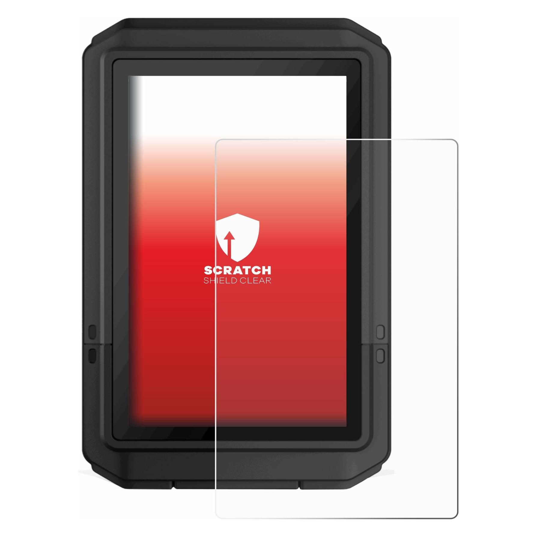 upscreen Schutzfolie für Garmin eTrex Touch 2025 Displayschutz Displayschutzfolie Folie Klar Transparent (2860855)