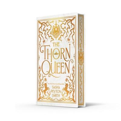 Smith, S: Thorn Queen_rose Bargai2 Ex Hb, Gebundene Ausgabe von Sasha Peyton Smith, HarperCollins