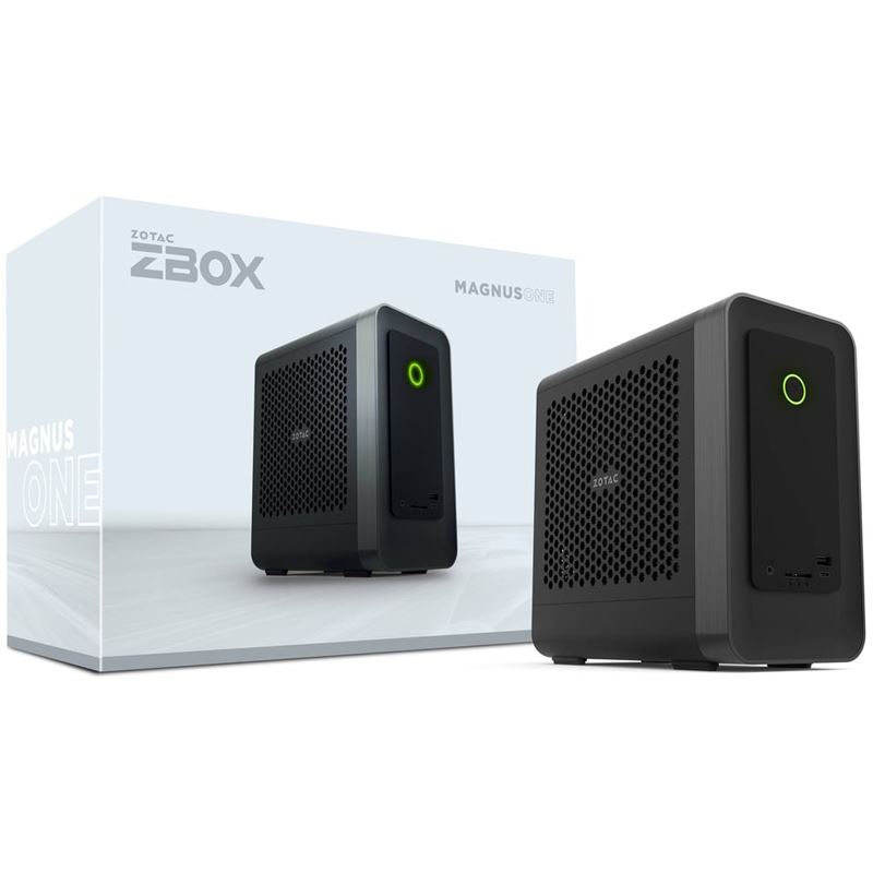 ZOTAC ZBOX MAGNUS RYZEN9 9850HX RTX5070 16384MB 1TB WIN11HOME