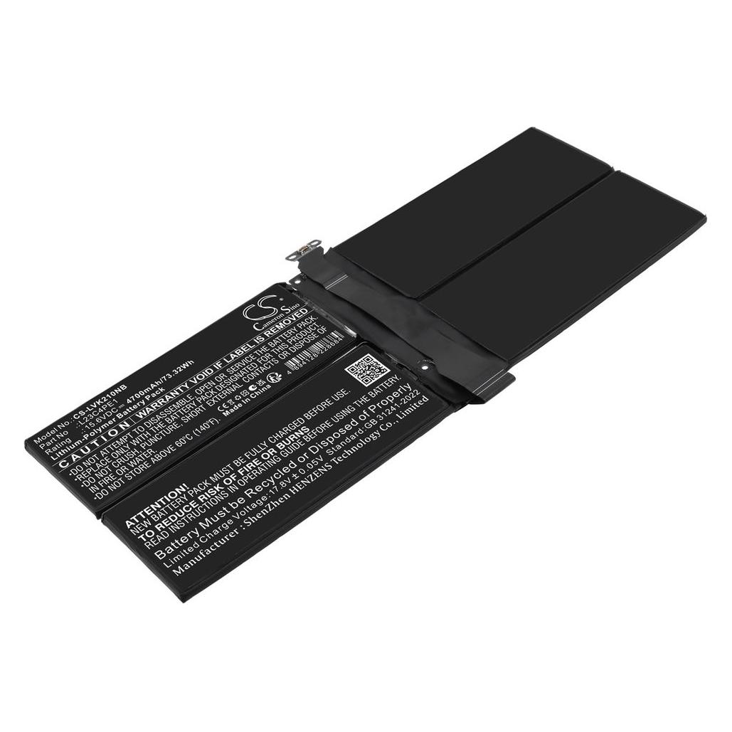 CS Cameron Sino Akku für Lenovo 21KR000AJP usw. (CS-LVK210NB)
