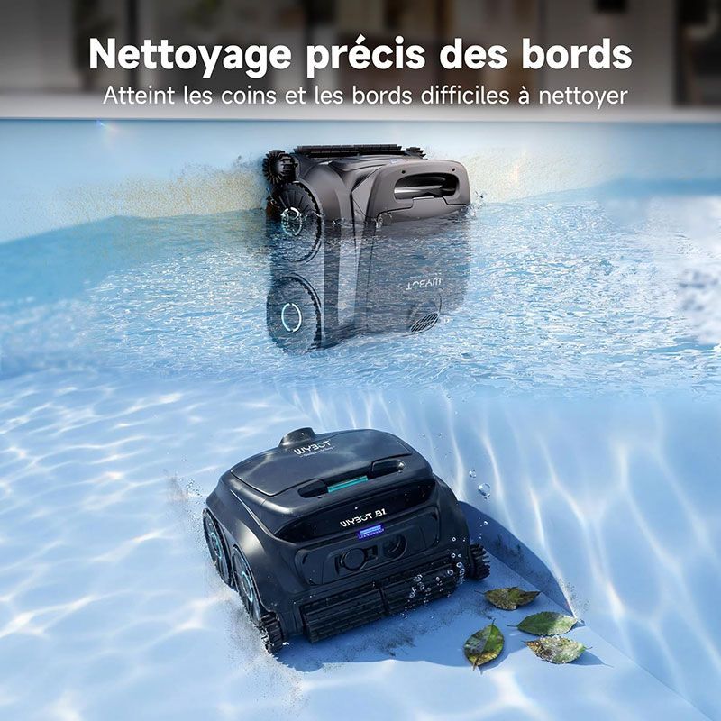 Robot piscine Wybot B1