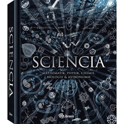 Sciencia, Gebundene Ausgabe von Burkard Polster, Librero, 978-90-8998-430-2