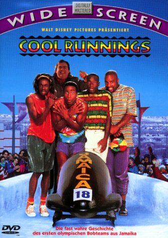 Jon Turteltaub - Cool Runnings - Preis vom 08.10.2026 07:26:42 h