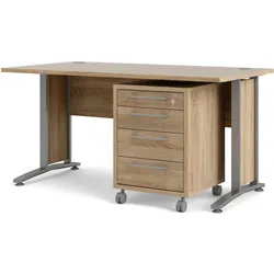 Tvilum, Schreibtisch, Prisme (150 x 80 x 74.50 cm)