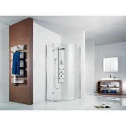 HSK Premium Softcube Runddusche 3-teilig 6853 6853xxx550