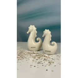 Seepferd Morana cremeweiß 13cm