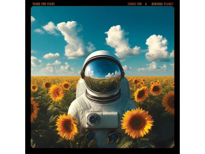 Songs For A Nervous Planet