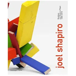Joel Shapiro, Fachbücher von Richard Shiff