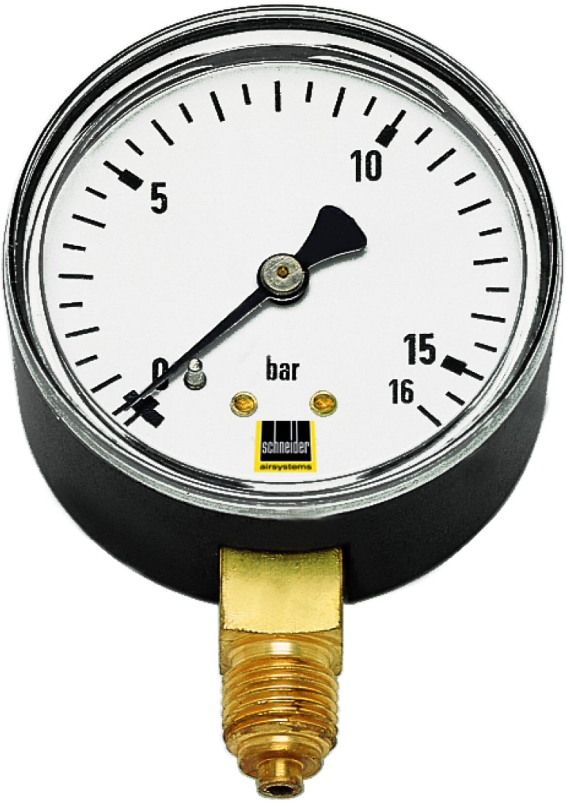 Schneider Manometer MM-S 63-25b (DGKE670009)