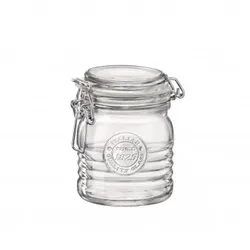 Bormioli Officina 1825 Einmachglas 35cl - 6 Stück