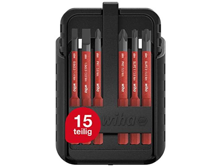 Uit verwisselbare staaf - SB 2831B951 Slimbit Box