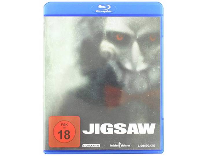 Jigsaw - SAW VIII