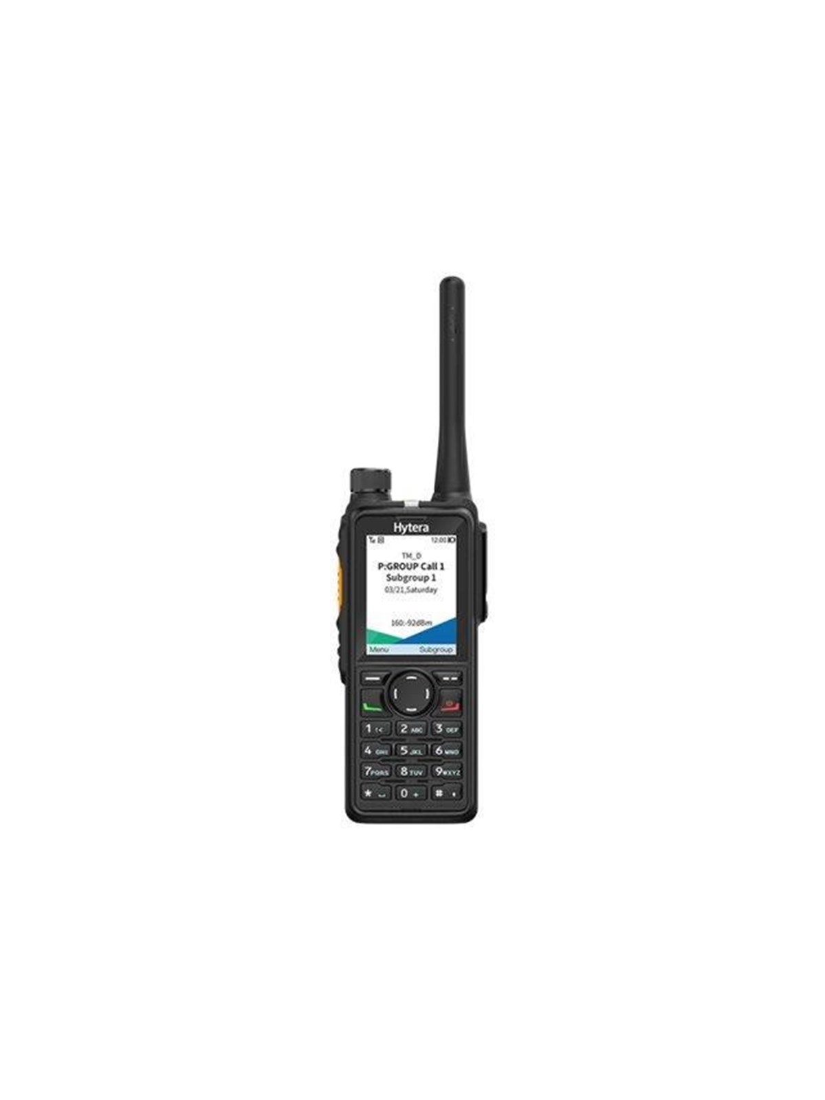Hytera HP785 two-way radio - DMR