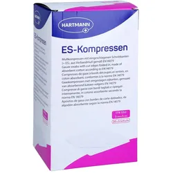 Es Kompress Steril 5x5 cm