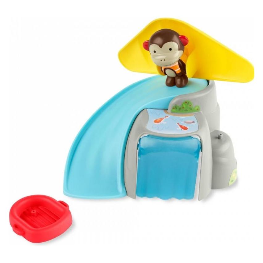 Skiphop Figurenset Abenteuer ausserhalb des ZOO (9M931210)