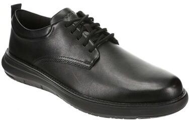 Cole Haan Grand Remix - Mens 7.5 Black Oxford Shoes Medium